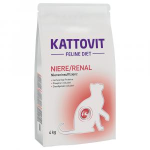 Kattovit Niere/Renal (niewydolność nerek) - 4 kg