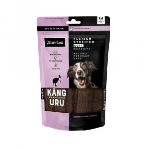 Chewies Soft mięsne paski - Kangur, 150 g