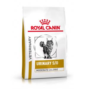 Royal Canin Veterinary Feline Urinary S/O Moderate Calorie - 9 kg