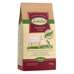 Dwupak Lukullus, 2 x 10 kg - Wołowina charolaise i pstrąg