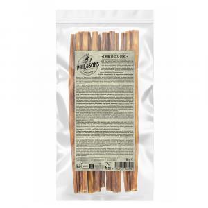 Phil & Sons, pałeczki do żucia, wieprzowe - 3 x 60 g
