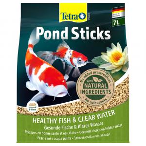 TetraPond Sticks dla rybek stawowych - 7 l