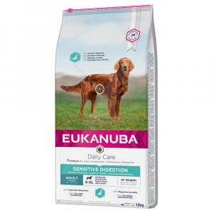 Eukanuba Daily Care Adult Sensitive Digestion - 2 x 12 kg