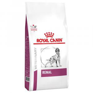 Dwupak Royal Canin Veterinary - Renal RF 14, 2 x 14 kg