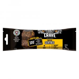 Crave Protein Centres Mini - Kurczak, 72 g