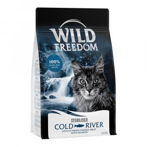 5,5 + 1 kg gratis! Wild Freedom Adult, karma sucha, 6,5 kg - \