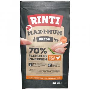 Rinti Max-i-mum, kurczak - 2 x 12 kg