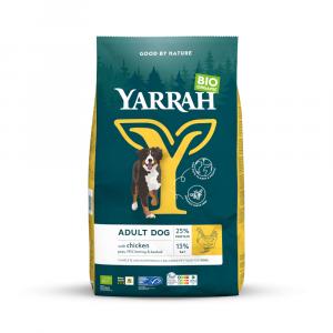 Yarrah Bio Adult z biokurczakiem - 10 kg
