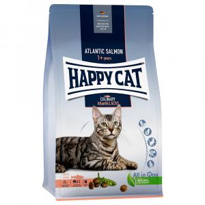 Happy Cat Culinary Adult, łosoś atlantycki - 300 g