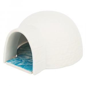 Trixie Igloo z płytką chłodzącą - Dł. 13 x szer. 9 x wys.15 cm