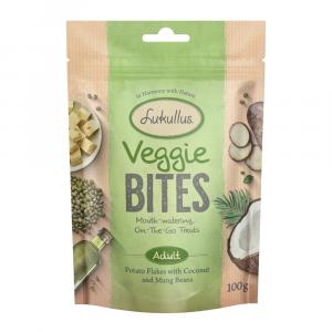 Lukullus Veggie Bites - 3 x 100 g