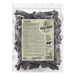 Phil & Sons, wątróbka z konia - 400 g