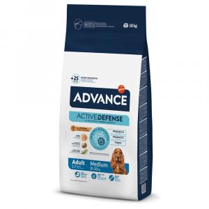 Advance Medium Adult - 2 x 18 kg