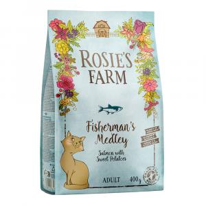 Rosie's Farm Adult, łosoś z batatami - 2 kg