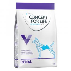 Concept for Life Veterinary Diet Renal - 1 kg