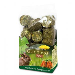 JR Farm Grainless One dla królików miniaturowych - 2 x 2,85 kg