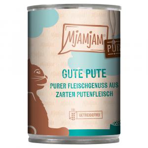 MjAMjAM purer Fleischgenuss, 6 x 400 g - Pyszny indyk