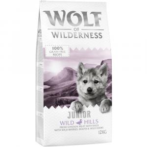 Little Wolf of Wilderness Junior \