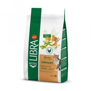 Libra Cat Adult Urinary, kurczak - 1,5 kg