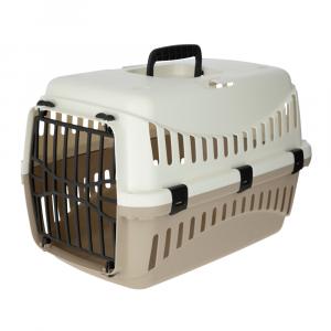 Kerbl Pet transporter Expedion - Dł. x szer. x wys.: 45 x 30 x 30 cm