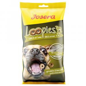 Josera Loopies przysmak dla psa - Jagnięcina, 3 x 150 g