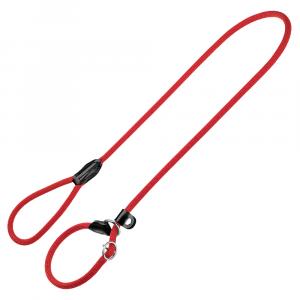 Smycz Hunter Retriever Freestyle - Czerwona, Ø 10 mm