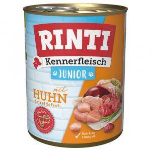 RINTI Junior, 6 x 800 g - Kurczak