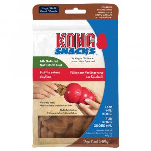 KONG Snacks Wątroba - L: 2 x 312 g (7 g / szt.)