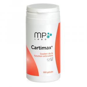 MP Labo Cartimax dla psów i kotów - 300 kapsułek