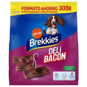 Brekkies Deli Bacon - 3 x 300 g