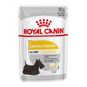 Royal Canin Dermacomfort, mus - 12 x 85 g