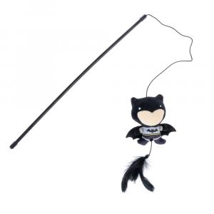 DC Batman wędka dla kota - 1 szt.