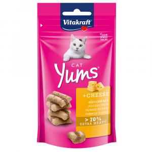 Vitakraft Cat Yums - Ser, 40 g