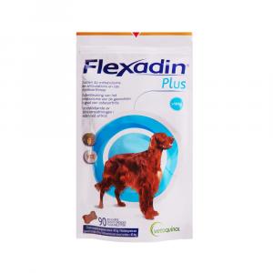 Flexadin Plus dla psów średnich i dużych ras - 2 x 90 sztuk