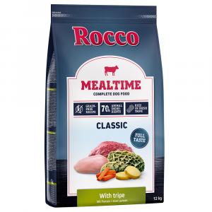 Rocco Mealtime, żwacze - 2 x 12 kg