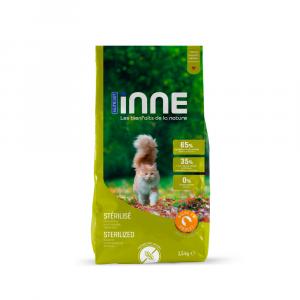 Nutrivet Inne Sterilised Cat - 1,5 kg