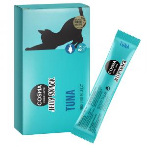 Cosma Jelly Snack, 8 x 14 g - Tuńczyk