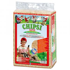 Chipsi Super podściółka dla małych zwierząt - 3,4 kg