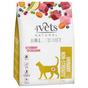 4Vets Natural Feline Urinary - 2 x 1 kg