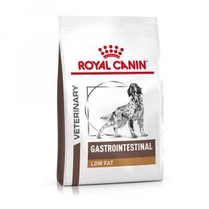 Dwupak Royal Canin Veterinary - Gastrointestinal Low Fat, 2 x 12 kg