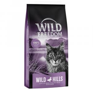 5,5 + 1 kg gratis! Wild Freedom, karma sucha dla kota, 6,5 kg - Adult \