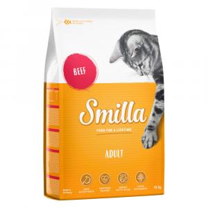 20% taniej! Smilla, karma sucha, 10 kg - Adult Wołowina