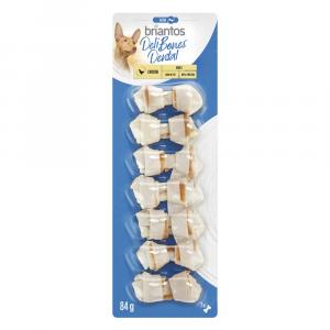 Briantos Deli Bones Dental kości wiązane dla psa - 42 x 5 cm (504 g)