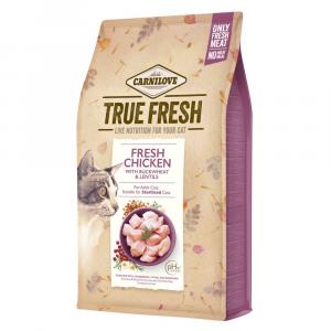 Carnilove True Fresh, kurczak - 2 x 4,8 kg