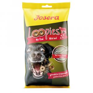 Josera Loopies przysmak dla psa - Wołowina, 6 x 150 g