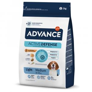 Advance Medium Light, kurczak - 2 x 3 kg