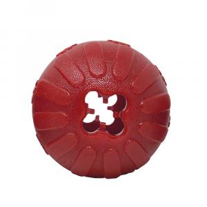 Starmark Treat Dispensing Bacon Ball - Rozmiar S: Ø 6 cm