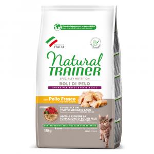 Natural Trainer Hairball, kurczak - 1,5 kg
