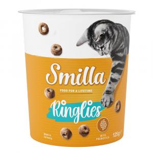 Smilla Ringlies, przysmak dla kota - 125 g