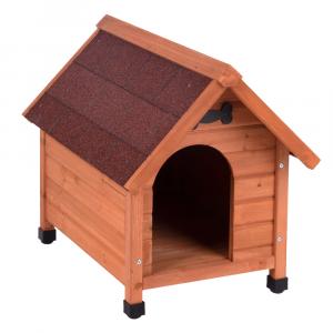 Buda dla psa Spike Classic - S: gł. x szer. x wys.: 77 x 54 x 67 cm